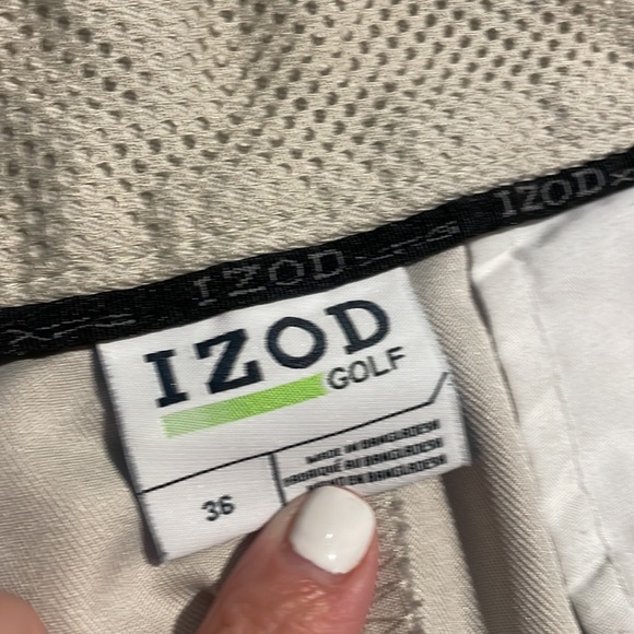 IZOD GOLF SHORTS - Picture 5 of 5